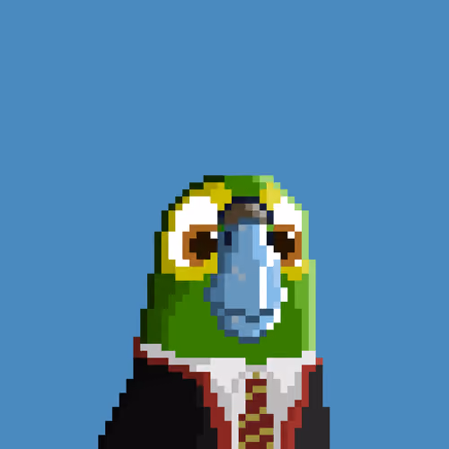 Hyparrot #3744