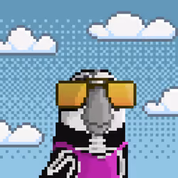 Hyparrot #1522