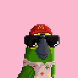 Hyparrot #673