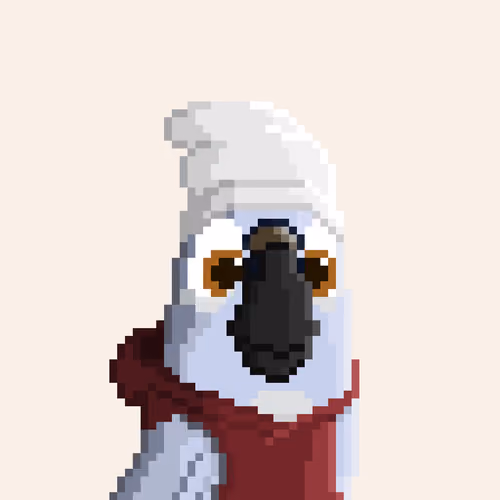 Hyparrot #458