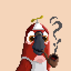 Hyparrot #2696