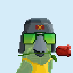Hyparrot #724