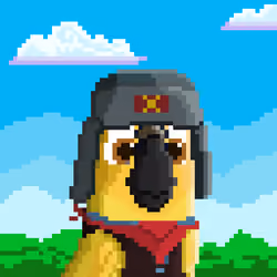 Hyparrot #4016