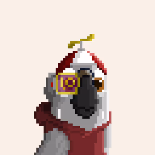 Hyparrot #340