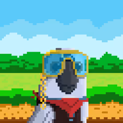 Hyparrot #3165