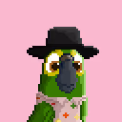 Hyparrot #943