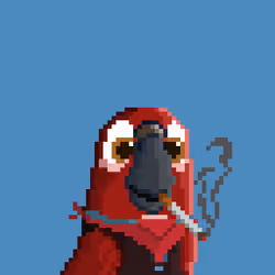 Hyparrot #4047