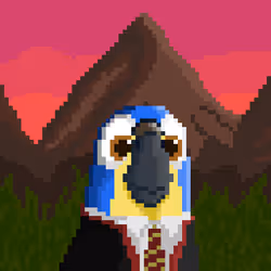 Hyparrot #1201