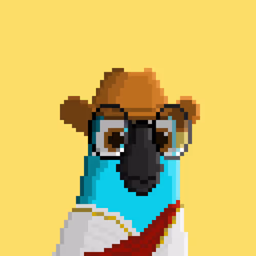 Hyparrot #866