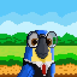 Hyparrot #966