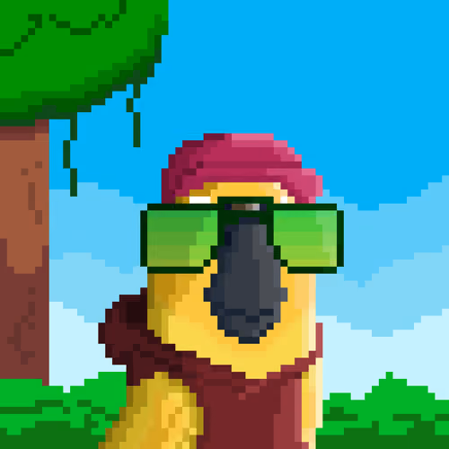 Hyparrot #4003