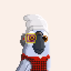 Hyparrot #1380
