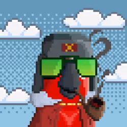 Hyparrot #2880