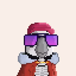 Hyparrot #2738