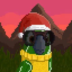 Hyparrot #2708