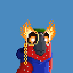 Hyparrot #3273