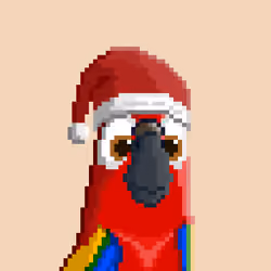 Hyparrot #2762