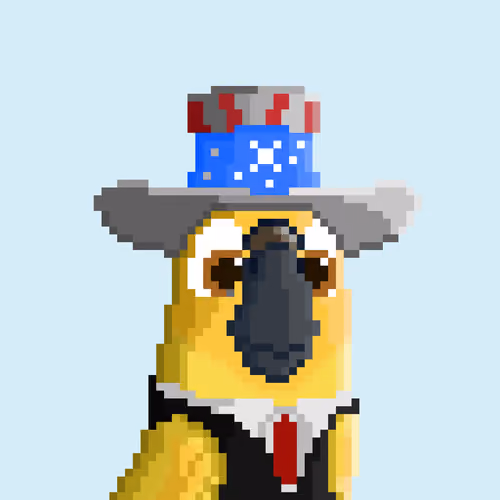 Hyparrot #3701