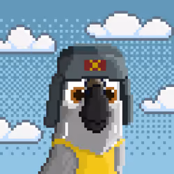 Hyparrot #2487