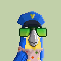 Hyparrot #2321