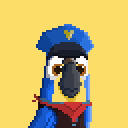 Hyparrot #802