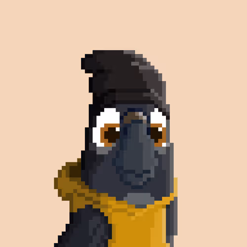 Hyparrot #1082