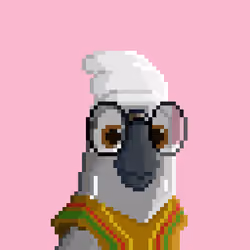 Hyparrot #2731