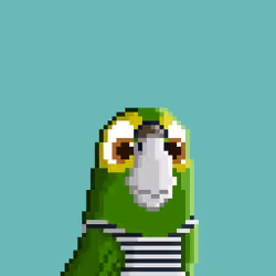 Hyparrot #2798