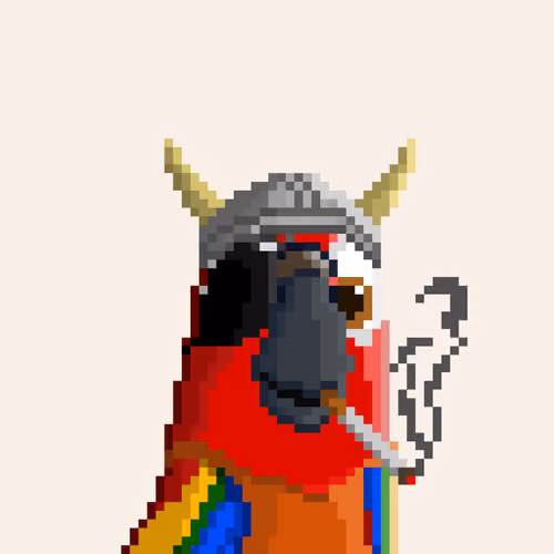 Hyparrot #272