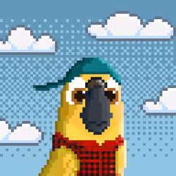 Hyparrot #2031