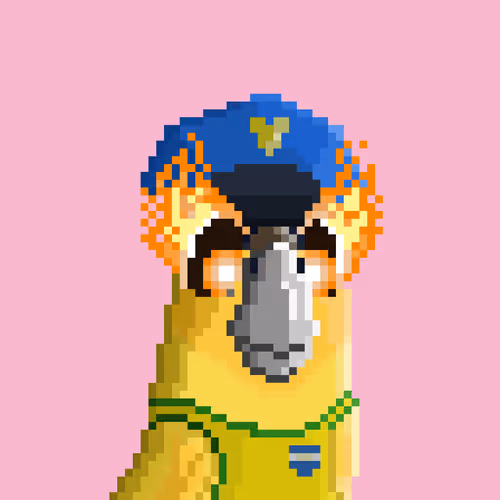 Hyparrot #2189