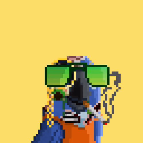 Hyparrot #2337