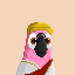 Hyparrot #2729