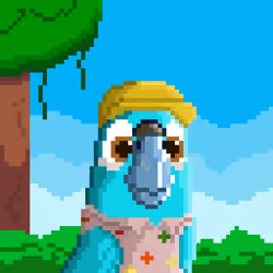 Hyparrot #1051