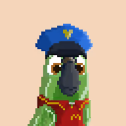 Hyparrot #3278