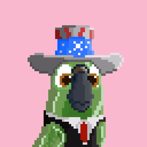 Hyparrot #2786