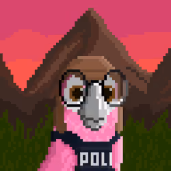 Hyparrot #3974