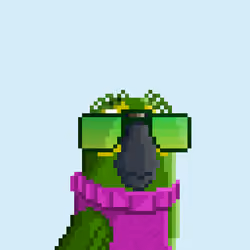 Hyparrot #2753