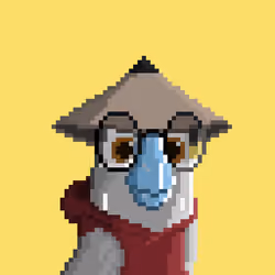 Hyparrot #3080