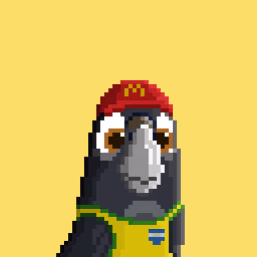 Hyparrot #3577