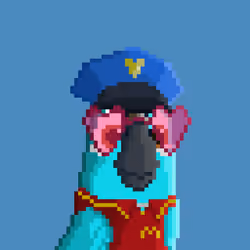 Hyparrot #3523