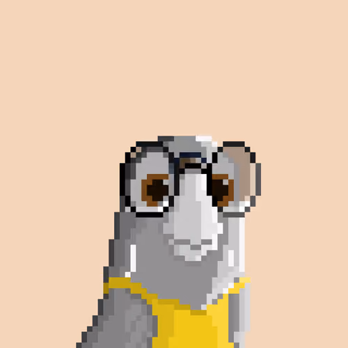Hyparrot #967