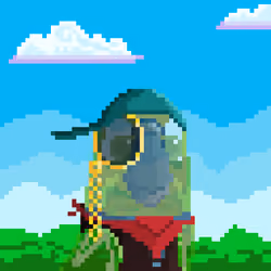 Hyparrot #1071