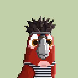 Hyparrot #2758