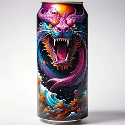 Beer cans #76