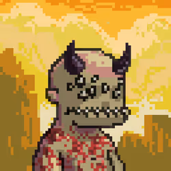 Demon DAO Drip #241
