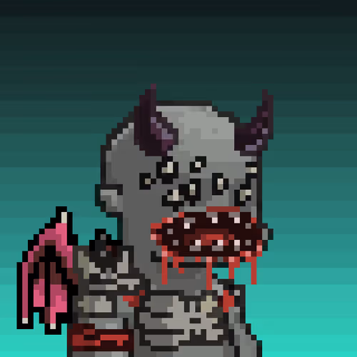Demon DAO Drip #297