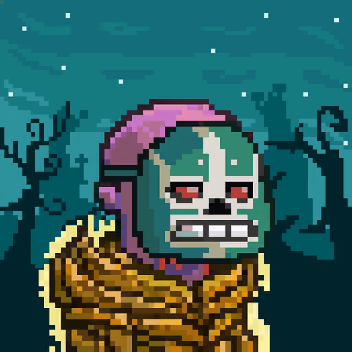 Demon DAO Drip #157
