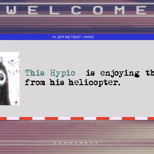 HWO Banners #822