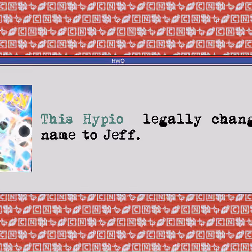 HWO Banners #1308